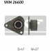 VKM 26600 SKF Паразитный / ведущий ролик, зубчатый ремень