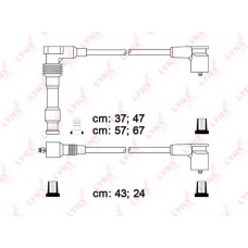 SPC5911 LYNX Комплект проводов зажигания