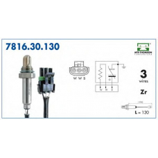 7816.30.130 MTE-THOMSON Лямбда-зонд