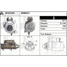 910104 EDR Стартер