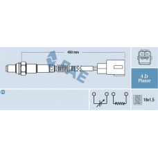 77457 FAE Лямбда-зонд