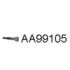 AA99105 VENEPORTE Болт, система выпуска