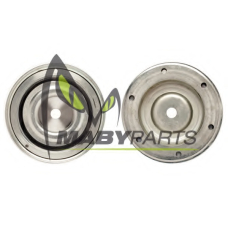 ODP111016 MABY PARTS Ременный шкив, коленчатый вал