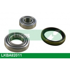 LKBA82011 TRW Комплект подшипника ступицы колеса