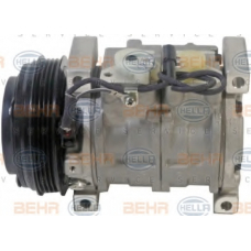 8FK 351 114-201 HELLA Компрессор, кондиционер