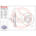 09.5033.10 BREMBO Тормозной диск