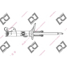 DS1362GS DJ PARTS Амортизатор