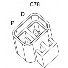 9436 CEVAM Генератор