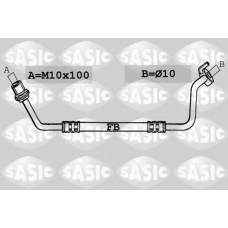 SBH6340 SASIC Тормозной шланг