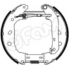151-230 CIFAM Комплект тормозных колодок