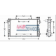5320001 KUHLER SCHNEIDER Радиатор, охлаждение двигател