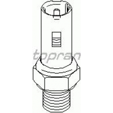 207 065 TOPRAN Датчик давления масла