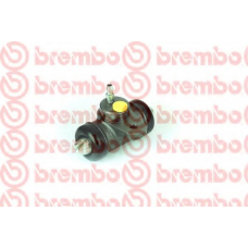 A 12 145 BREMBO Колесный тормозной цилиндр