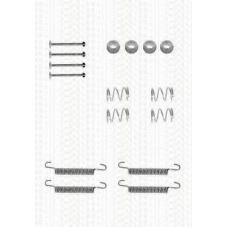 8105 242570 TRISCAN Комплектующие, стояночная тормозная система