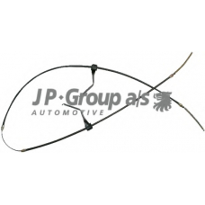 1570301000 Jp Group Трос, стояночная тормозная система