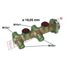 PF087 fri.tech. Главный тормозной цилиндр