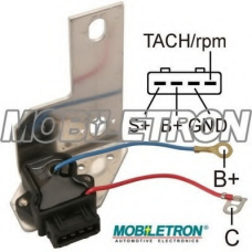IG-B008 MOBILETRON Коммутатор, система зажигания