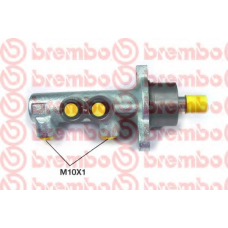 M 59 007 BREMBO Главный тормозной цилиндр