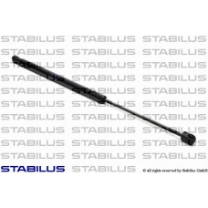 006941 STABILUS Газовая пружина, крышка багажник