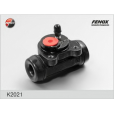 K2021 FENOX Колесный тормозной цилиндр