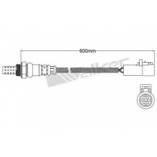 250-24711 WALKER Лямбда-зонд