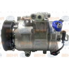 8FK 351 110-471 HELLA Компрессор, кондиционер