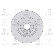 1110154 Malo Тормозной диск