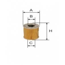 OG 103 ECO Goodwill Масляный фильтр