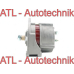 L 39 820 ATL Autotechnik Генератор