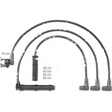 0300890737 BERU Комплект проводов зажигания