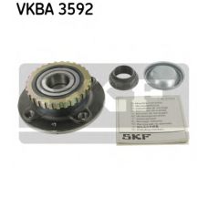 VKBA 3592 SKF Комплект подшипника ступицы колеса