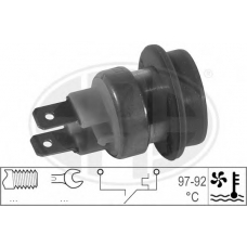330177 ERA Термовыключатель, вентилятор радиатора