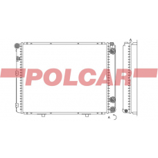 500108-9 POLCAR Ch?odnice wody