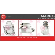 CST20151 CASCO Стартер
