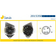2015350.0 SANDO Генератор