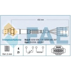 77209 FAE Лямбда-зонд