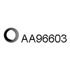 AA96603 VENEPORTE Уплотнительное кольцо, труба выхлопного газа
