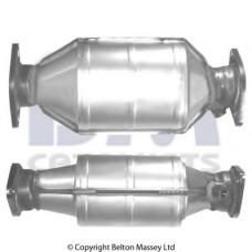 BM91370 BM CATALYSTS Катализатор