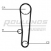 RR1114 ROULUNDS Ремень ГРМ