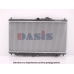 100360N AKS DASIS Радиатор, охлаждение двигателя