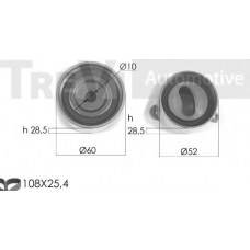 SK3193D SK Комплект ремня грм