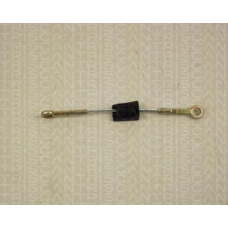 8140 16101 TRIDON Hand brake cable