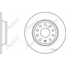 DSK2820 APEC Тормозной диск