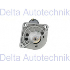 A 16 710 DELTA AUTOTECHNIK Стартер