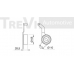 TD1124 TREVI AUTOMOTIVE Натяжной ролик, ремень ГРМ