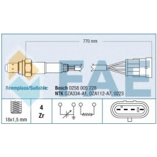 77160 FAE Лямбда-зонд