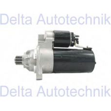 A 18 390 DELTA AUTOTECHNIK Стартер a18390