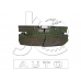 C11070AW Japan Cars Brake pads set