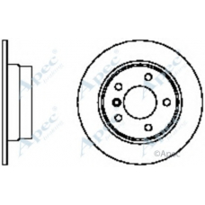 DSK2298 APEC Тормозной диск
