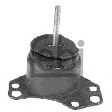 12505 FEBI Подвеска, двигатель; подвеска, автоматическая коро